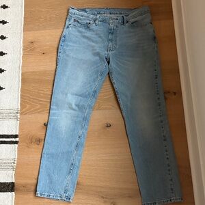 Levi’s 511 denim 36x32